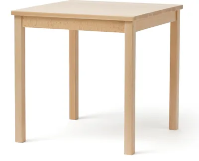 Produktbild von Kids Concept Tisch Saga natur, Kindertische