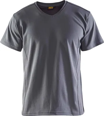 Produktbild von Blakläder 332310519400, T-Shirt, Mann, Grau, M, Polyester, 2%