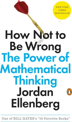 Produktbild von How Not to Be Wrong