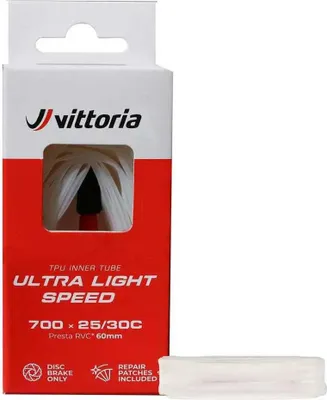 Produktbild von Schlauch Vittoria 28'' Ultra Light Speed TPU