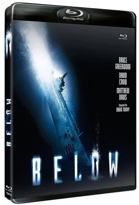Imagen del producto de Below [Blu-ray] (2002)