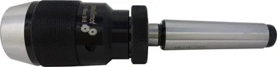Produktbild von PAULIMOT Schnellspann-Bohrfutter 1-16 mm + Kegeldorn MK3 / M12 / B18