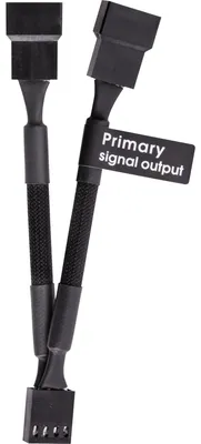 Image de Thermaltake AC-060-CO1OTN-F1 Câble d'alimentation interne 0,11 m