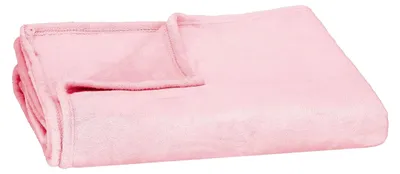 Produktbild von Kuscheldecke schön weich 150x200 cm Überwurf Wohndecke Tagesdecke