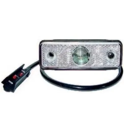 Image de PROPLAST Feu de gabarit 31660409 98mm 31mm 0,194kg