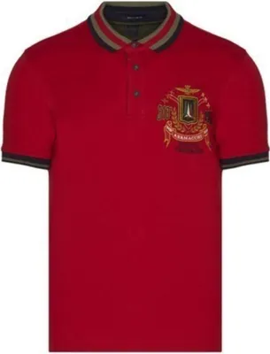Produktbild von Aeronautica Militare Tshirts PO1687P31419299, Größe: 178