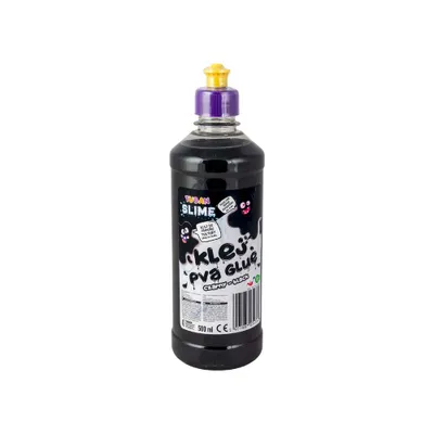Produktbild von TUBAN PVA-Kleber schwarz 500 ml TU3476 34764