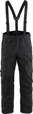 Produktbild von Blakläder Winterhose 1810 1977 in schwarz, Größe:L