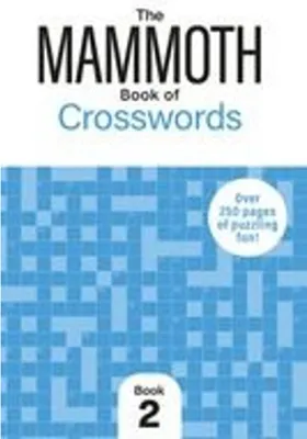 Immagine prodotto di Il grande libro dei cruciverba 2