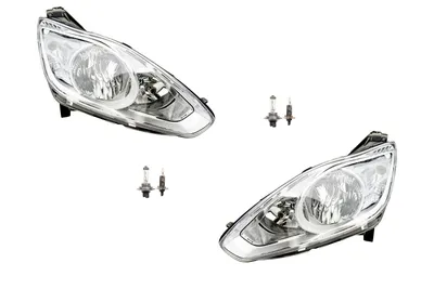 Obrázok produktu pre Johns, vhodné pro sv?tlomety Ford C-Max 10 12/10-05/15 se sadou H7/H1 vlevo a vpravo