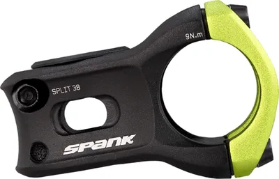 Produktbild von Spank Split stem, 31.8mm green 48