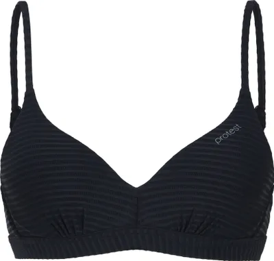 Produktbild von PROTEST MIXCAMEO bikini top BCD-cup True Black 40C