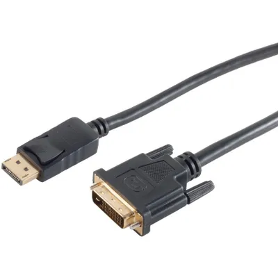 Immagine prodotto di DisplayPort > DVI (ST-ST) 2m nero