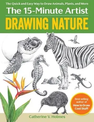 Obrázek produktu pro Drawing Nature