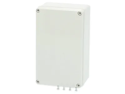 Image de Boîtier FIBOX, PICC, 8724318, 230x140x95mm, polycarbonate, IP66/iP67