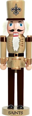 Produktbild von NFL New Orleans Saints Nußknacker Nutcracker Holiday 2019 Weihnachten Nussknacker