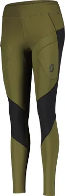 Produktbild von Scott Full Tights Explorair Damen fir green/black S