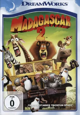 Produktbild von Madagascar 2