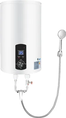 Produktbild von Wasserheizer, Wandmontage, 30L Kapazität, WEISS