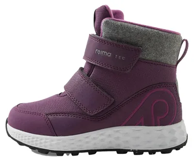 Produktbild von Reima 5400147A-4960 Kinder-Winterschuhe in Violett – wasserdicht