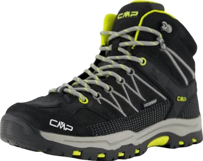 Produktbild von Kids Rigel Mid Trekking Shoes WP piombo (U951) 41
