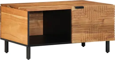 Obrázok produktu pre Konferenčný stolík 80x50x40 cm masívne akáciové drevo