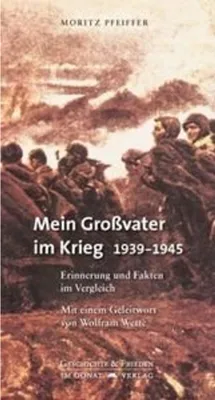 Produktbild von Mein Großvater im Krieg 1939-1945