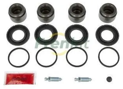 Produktbild von FRENKIT Bremssattel-Reparatursatz für AUDI A4 B9 Avant (8W5, 8WD) Vorne 42mm 242965
