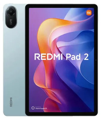 Obrázok produktu pre Xiaomi Redmi Pad 2 11" Wi‑Fi 4/128GB zelený