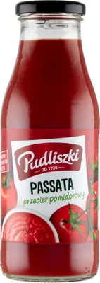 Produktbild von Pudliszki Passata Przecier Pomidorowy 500 G