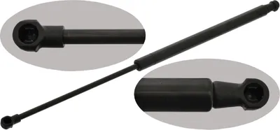 Produktbild von FEBI BILSTEIN 40906 Gasfeder Heckklappendämpfer für LAND ROVER Discovery IV (L319) 482mm