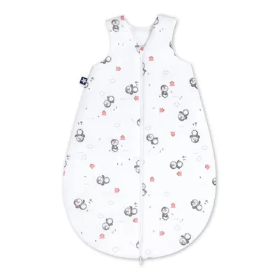 Produktbild von Julius Zöllner Sommerschlafsack Jersey Pinguin 74