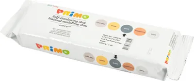 Immagine prodotto di Argilla nera autoindurente 1000 g