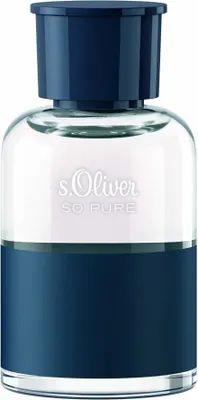 Obrázok produktu pre S.Oliver, Ľudsky čistý muž, Toaletná voda, 30ml