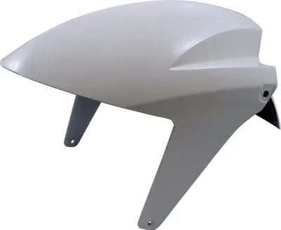 Produktbild von Schutzblech / Kotflügel STANDARD weiss für Yamaha Aerox