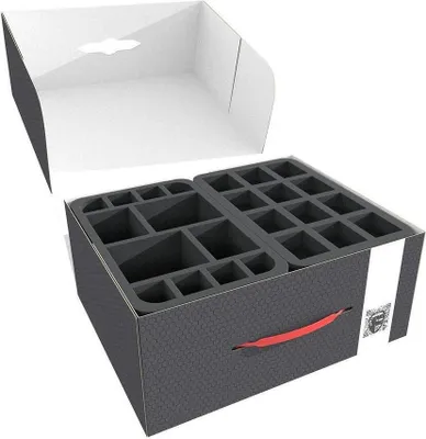 Obrázek produktu pro Úložná krabice FSLB150 pro Tzeentch – prostor pro 44 modelů