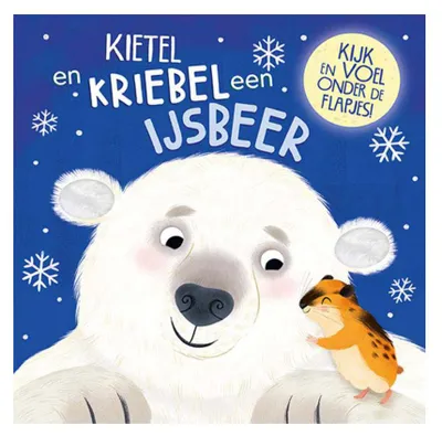 Obrázok produktu pre Laternenverleger kitzeln und kitzeln ein Eisbären-Klappenbuch