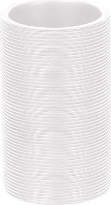 Produktbild von Kleine Wolke Zahnputzbecher KYOTO Weiß