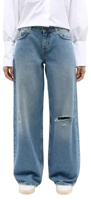 Productafbeelding van Stijlvolle broek met wijde pijpen