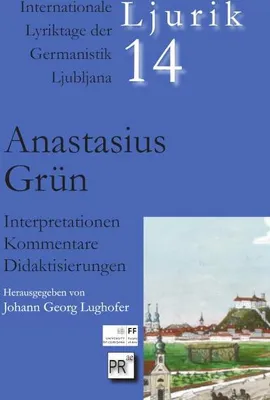 Produktbild von Anastasius Grün