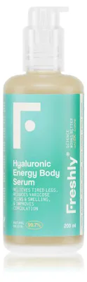 Immagine prodotto di Siero corpo energia ialuronica Freshly Cosmetics