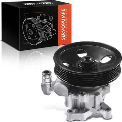 Obrázek produktu pro Frankberg 1x hydraulické servo čerpadlo pro Mercedes Benz X164 W164 W251 V251 3.0L 4.6L 5.5L