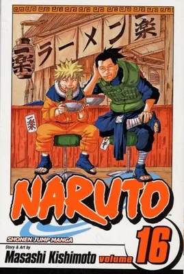 Produktbild von Naruto, Vol. 16