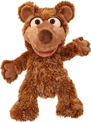 Produktbild von Living Puppets Handpuppe Bär Kito W648