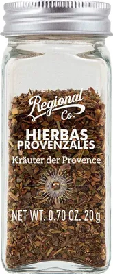 Produktbild von Regional Co. Hierbas Provenzales - Kräuter der Provence