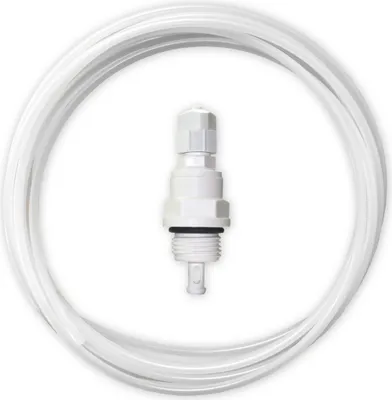 Produktbild von BAYROL Impfventil mit Druckschlauch für Automatic | Cl | pH