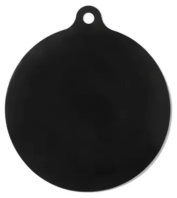 Obrázek produktu pro Ochrana proti poškrábání pro varnou desku, odolná vůči teplu, snadno se čistí, 18 cm, 4 kusy