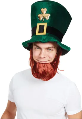 Produktbild von Leprechaun Bart