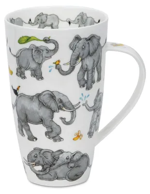 Produktbild von Becher Henley, "Elephantastic"