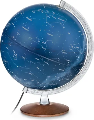 Produktbild von Stellare Plus beleuchteter Astralglobus, Kugel 30 cm Nova Rico